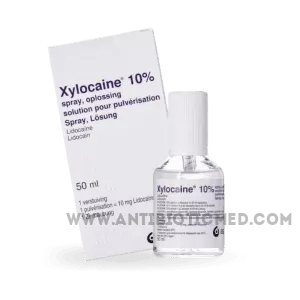 xylocaine